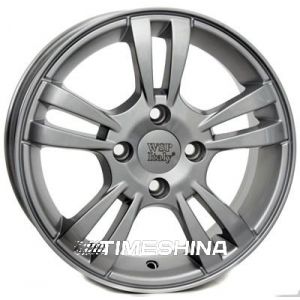 Литые диски WSP Italy Chevrolet (W3604) Patra W5.5 R14 PCD4x100 ET45 DIA56.6 silver