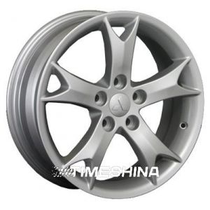 Литые диски Replica Mitsubishi (JT1086) W6.5 R17 PCD5x114.3 ET38 DIA67.1 HB