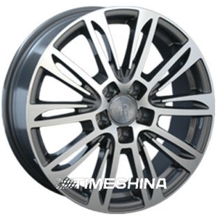 Литые диски Replay Audi (A49) W7.5 R16 PCD5x112 ET45 DIA57.1 GMF