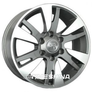 Литые диски Replay Toyota (TY76) W7.5 R18 PCD6x139.7 ET25 DIA106.1 GMF