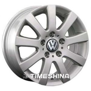 Литые диски Replay Volkswagen (VV5) W8.5 R20 PCD5x120 ET40 DIA65.1 silver