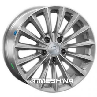 Литые диски Replay BMW (B118) W8 R18 PCD5x120 ET14 DIA72.6 SF