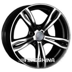 Литые диски Replay BMW (B129) W8.5 R19 PCD5x120 ET25 DIA72.6 BKF