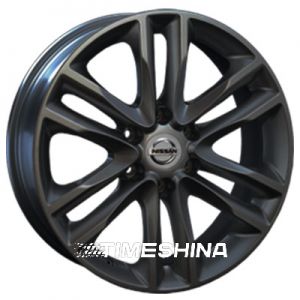 Литые диски Replica Nissan (NS910) HPB W8 R18 PCD6x139.7 ET35 DIA77.8