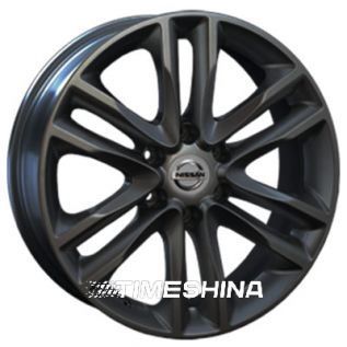 Литые диски Replica Nissan (NS910) W9 R22 PCD6x139.7 ET35 DIA77.8 HPB