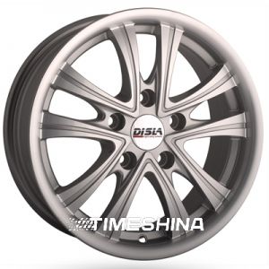 Литые диски Disla Evolution 508 W6.5 R15 PCD5x114.3 ET35 DIA67.1 SD