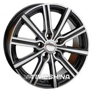 Литые диски Sportmax Racing SR3123 W5.5 R13 PCD4x98 ET32 DIA58.6 BP