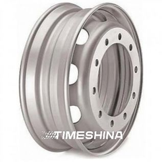 Стальные диски Lemmerz Steel Wheel W6 R17.5 PCD6x205 ET116 DIA161