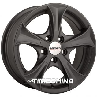 Литые диски Disla 306 W5.5 R13 PCD4x100 ET30 DIA67.1 GM