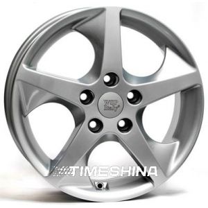 Литые диски WSP Italy Kia (W3701) Hera W6 R16 PCD5x114.3 ET51 DIA67.1 silver