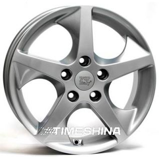 Литые диски WSP Italy Kia (W3701) Hera silver W6 R16 PCD5x114.3 ET51 DIA67.1