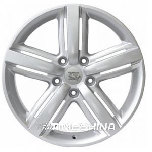 Литые диски WSP Italy Volkswagen (W466) Salt Lake W8.5 R19 PCD5x130 ET59 DIA71.6 silver