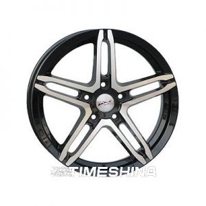 Литые диски RS Wheels 5338TL HS W6 R15 PCD4x114.3 ET38 DIA67.1