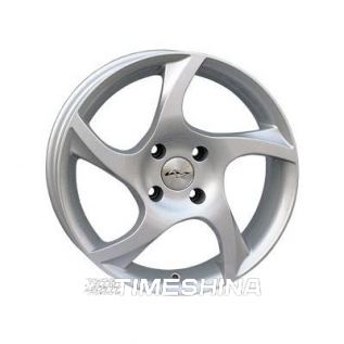 Литые диски RS Wheels 5339TL HS W6.5 R16 PCD4x108 ET20 DIA65.1