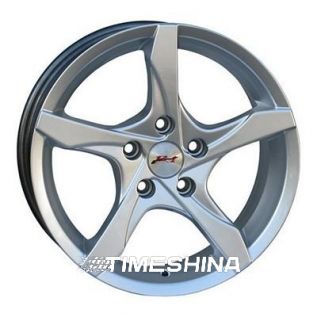 Литые диски RS Wheels 544J MCG W7 R16 PCD5x114.3 ET45 DIA67.1