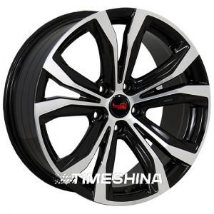 Литые диски Replica LegeArtis LX527 W8 R19 PCD5x114.3 ET30 DIA60.1 BKF