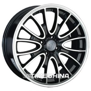 Литые диски Replay Mini (MN4) W7 R17 PCD4x100 ET48 DIA56.1 BKF