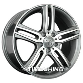 Литые диски Replay Mercedes (MR133) W7.5 R17 PCD5x112 ET47 DIA66.6 GMF