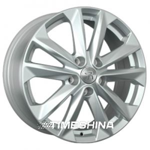 Литые диски Replay Nissan (NS150) W6.5 R17 PCD5x114.3 ET40 DIA66.1 silver