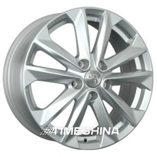 Литые диски Replay Nissan (NS150) W6.5 R17 PCD5x114.3 ET40 DIA66.1 silver