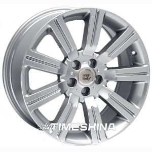 Литые диски WSP Italy Land Rover (W2321) Manchester Sport W9.5 R20 PCD5x120 ET53 DIA72.6 silver