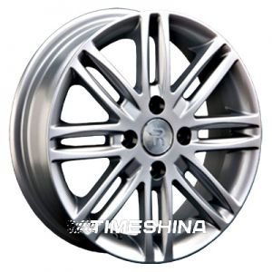 Литые диски Replay Hyundai (HND91) W5.5 R14 PCD4x100 ET46 DIA54.1 silver