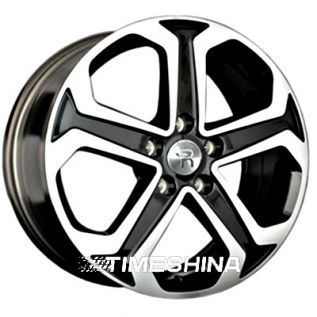 Литые диски Replay Suzuki (SZ48) W6.5 R17 PCD5x114.3 ET45 DIA60.1 BKF