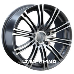 Литые диски Replay BMW (B91) W7.5 R17 PCD5x120 ET20 DIA74.1 GMF