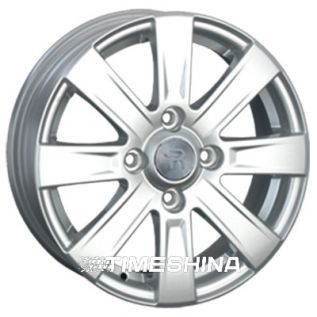 Литые диски Replay Mitsubishi (MI42) W6 R15 PCD4x114.3 ET46 DIA67.1 silver