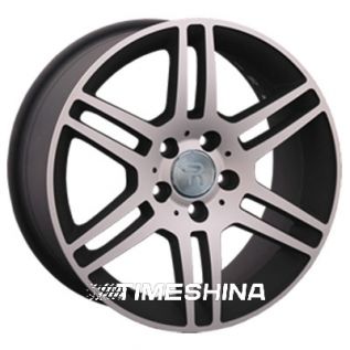 Литые диски Replay Mercedes (MR66) W7 R16 PCD5x112 ET31 DIA66.6 MBF