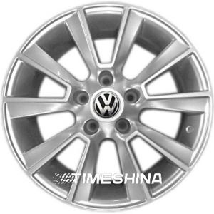 Литые диски Replay Volkswagen (VV134) W6.5 R16 PCD5x112 ET33 DIA57.1 silver