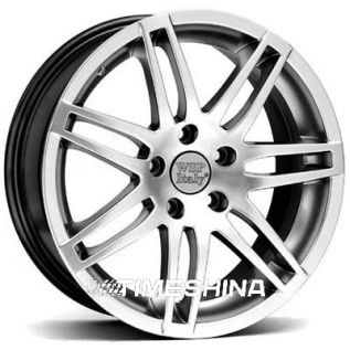 Литые диски WSP Italy Audi (W539) RS4 Naples HS W7.5 R17 PCD5x112 ET35 DIA57.1