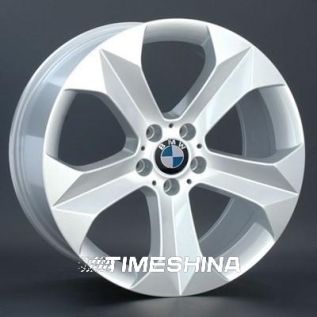 Литые диски Replay BMW (B130) silver W11 R20 PCD5x120 ET35 DIA72.6