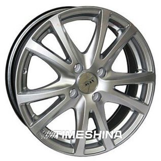 Литые диски Sportmax Racing SR2036 HS1 W6 R15 PCD5x112 ET40 DIA67.1