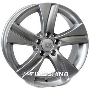 Литые диски WSP Italy Mercedes (W765) Erida W8.5 R17 PCD5x112 ET48 DIA66.6 silver