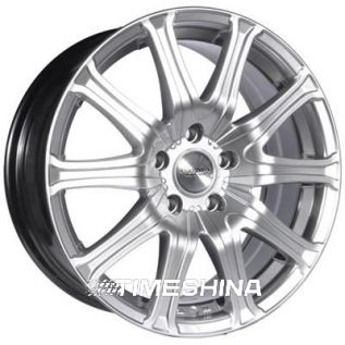 Литые диски Kyowa KR756 HP W7.5 R18 PCD5x114.3 ET42 DIA73.1