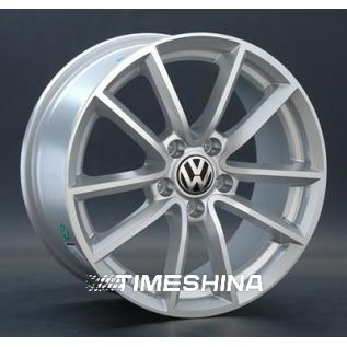 Литые диски Replay Volkswagen (VV57) W8 R17 PCD5x112 ET41 DIA57.1 GMF