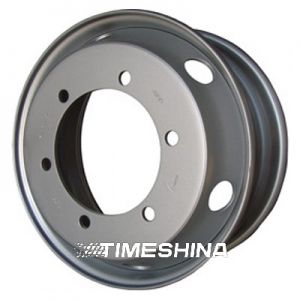 Стальные диски Jantsa Steel W6 R17.5 PCD6x205 ET125 DIA161