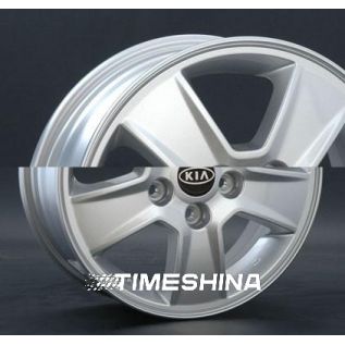 Литые диски Replay Kia (KI50) silver W5.5 R15 PCD5x114.3 ET47 DIA67.1