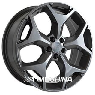 Литые диски Replay Subaru (SB22) W7 R18 PCD5x100 ET48 DIA56.1 GM