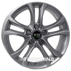 Литые диски WSP Italy Green Line (G501) Moss W7 R16 PCD5x112 ET35 DIA66.6 silver