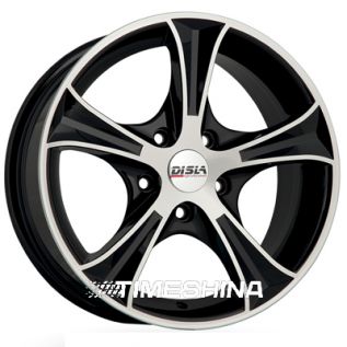 Литые диски Disla 706 W7.5 R17 PCD5x108 ET40 DIA67.1 BD