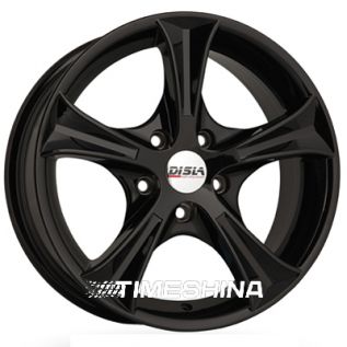 Литые диски Disla 706 W7.5 R17 PCD5x108 ET40 DIA67.1 black