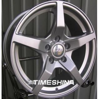 Литые диски JT 1236 silver W7 R16 PCD5x114.3 ET38 DIA73.1