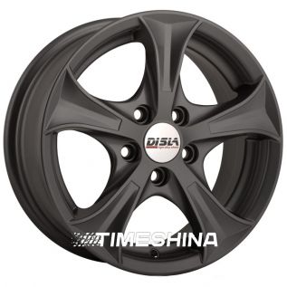 Литые диски Disla 506 W6.5 R15 PCD5x100 ET35 DIA57.1 GM