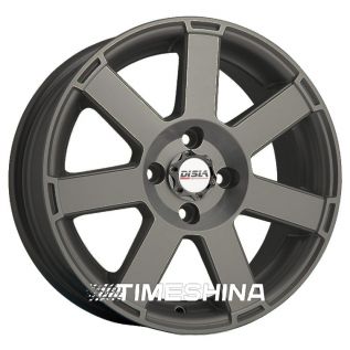 Литые диски Disla 501 W6.5 R15 PCD4x108 ET25 DIA65.1 GM