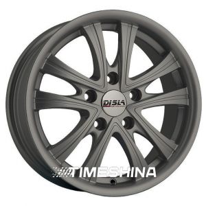 Литые диски Disla Evolution 508 W6.5 R15 PCD5x100 ET35 DIA67.1 GM