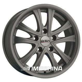 Литые диски Disla 508 W6.5 R15 PCD5x100 ET35 DIA67.1 GM