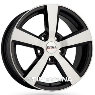 Литые диски Disla 603 W7 R16 PCD5x115 ET38 DIA70.1 BD