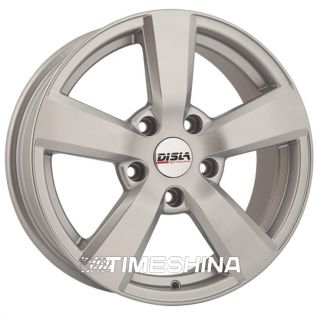 Литые диски Disla 603 W7 R16 PCD5x112 ET38 DIA67.1 FS